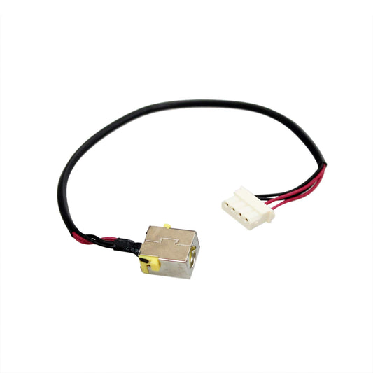 GinTai DC Power Jack Cable Harness Replacement for Acer Aspire E5-573t-54x2 E5-573g-52g3 V3-574G F5-571