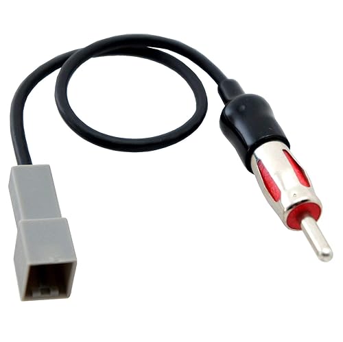 Harmony Audio HA-40KI11 Aftermarket Antenna Adapter Plug Compatible with Hyundai Veloster 2012-2019