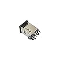 GinTai DC Power Jack Plug in Socket Replacement for DELL Inspiron 24 3475 All in One, 5pcs