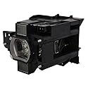 Advanced Lamps™ Lamp & Housing for The Christie Digital LWU501i Projector