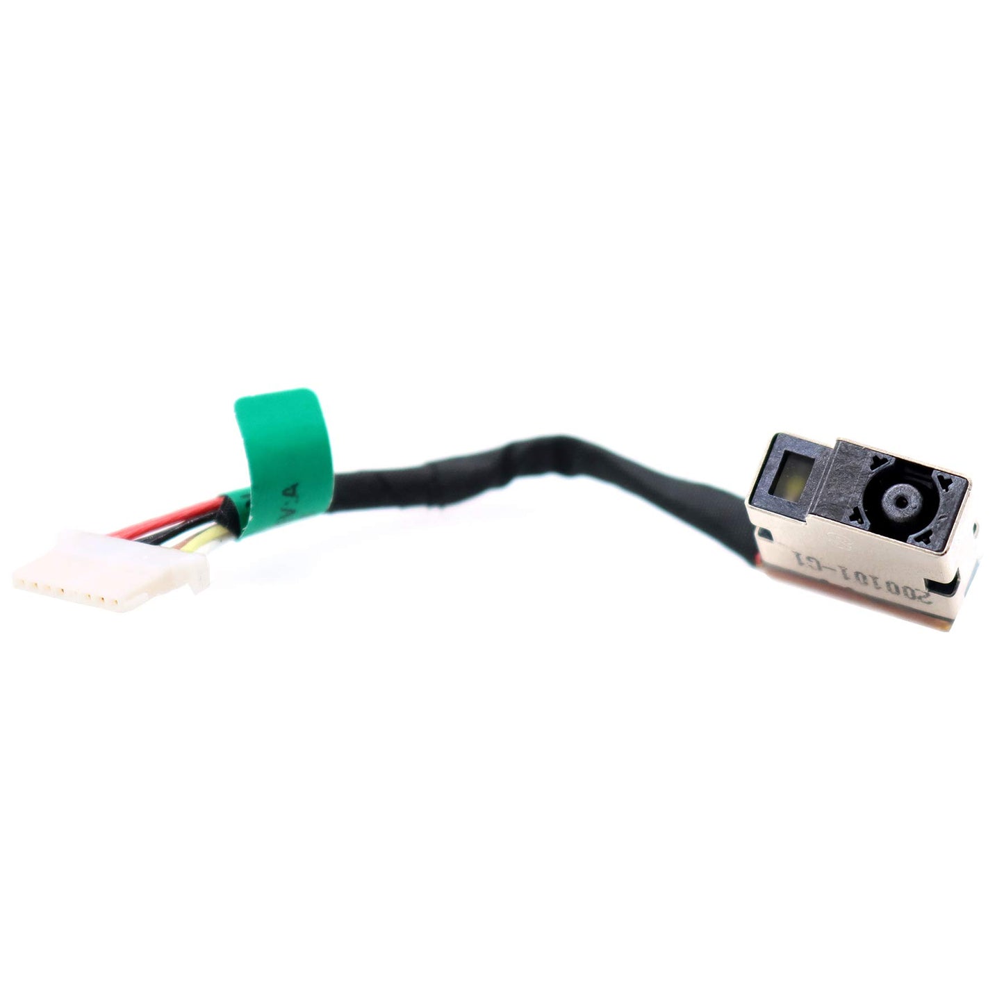 Deal4GO DC Power Jack Cable 799735-S51 for HP 13-S 14-BA 15-BR 15-CK M6-AQ M6-AR M6-W 17-by 17-CA