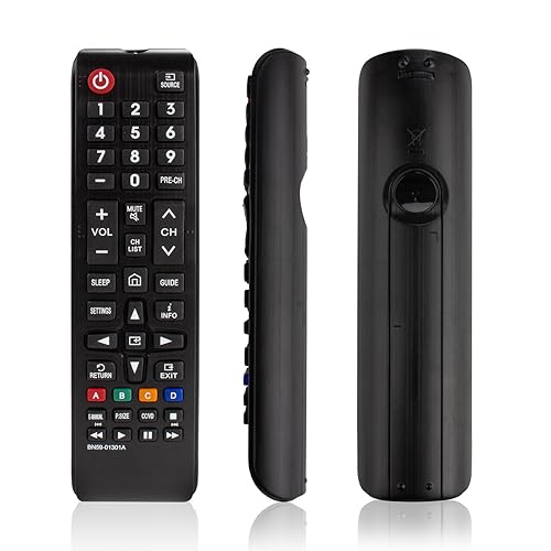 Replace Remote for Samsung TV UN43NU6950F UN50NU6950F UN55NU6950F UN65NU6950F