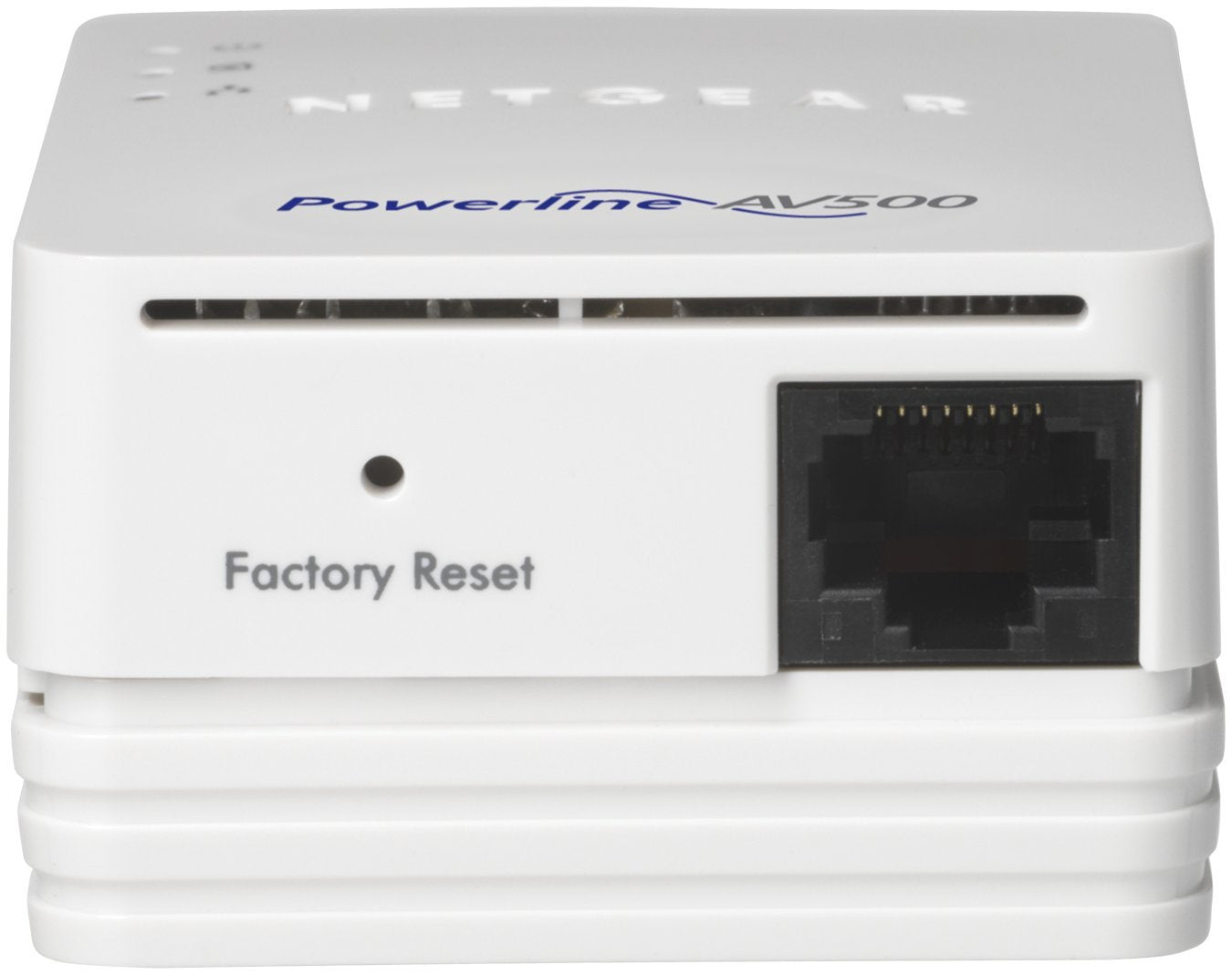 Netgear XAVB5201-100PAS Powerline 500 1-Port Starter Kit (XAVB5201)