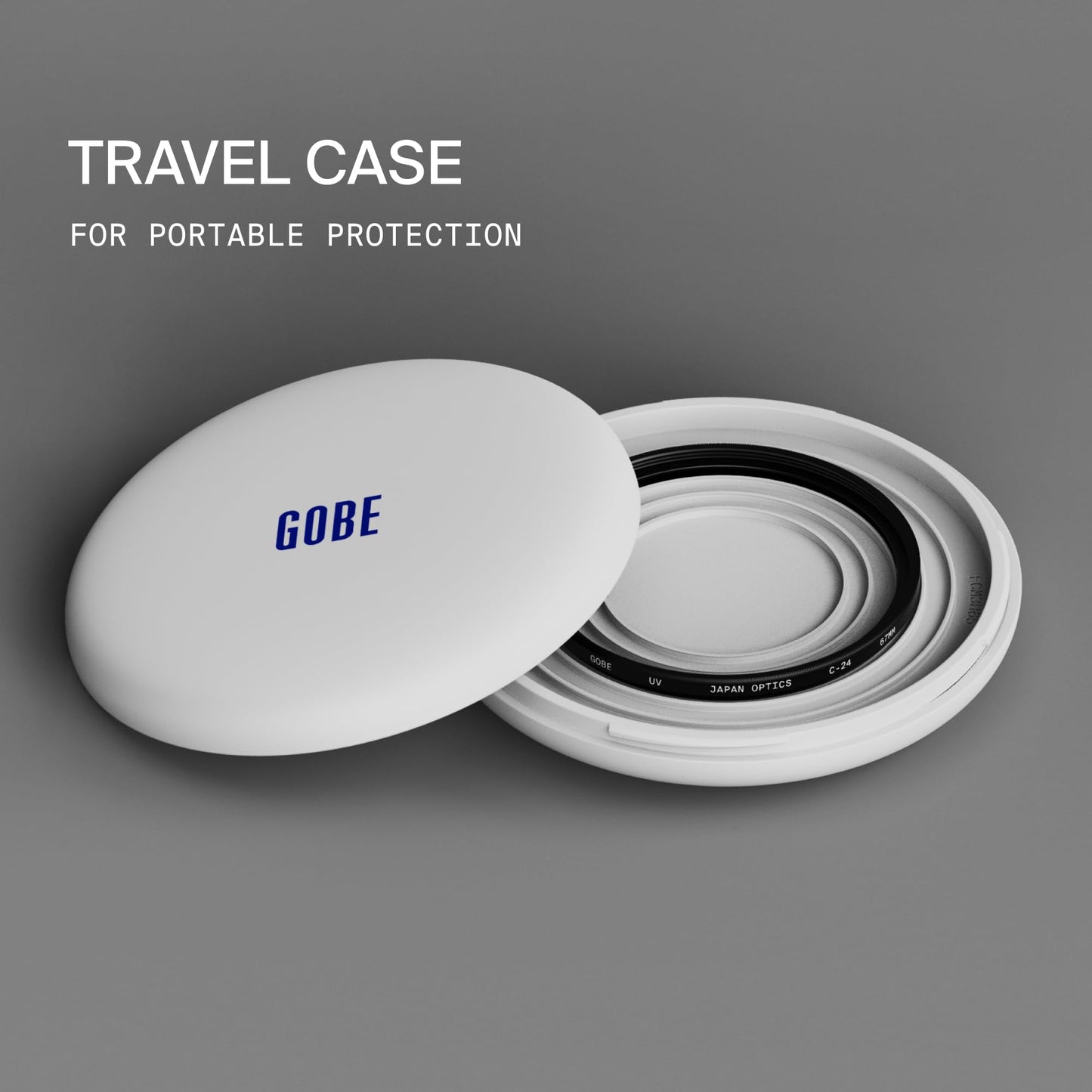 Gobe 49mm UV Lens Filter