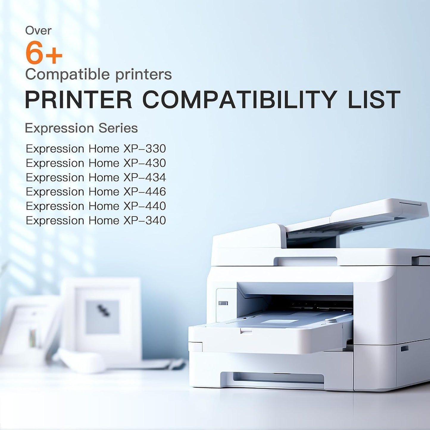 E-Z Ink Remanufactured Replacement for 288XL Ink Cartridges for 288 XP-446