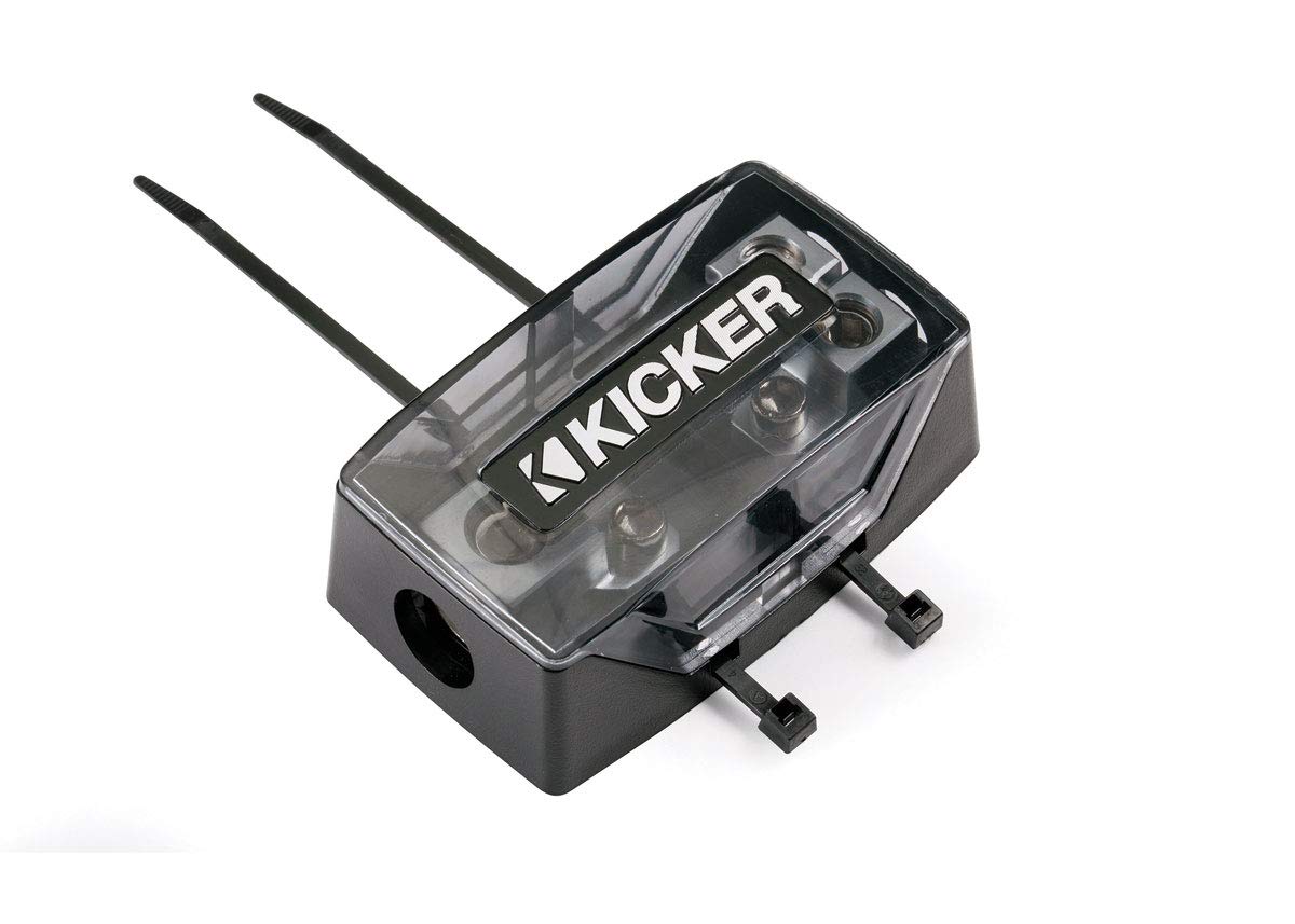 Kicker 46FHD FHD Fuse Holder, Dual AFS