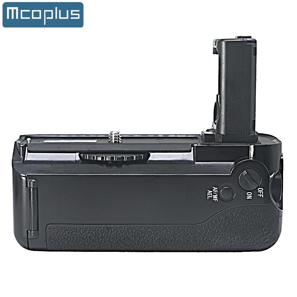 Mcoplus Battery Grip for Sony A7 / A7R / A7S (VG-C1EM)