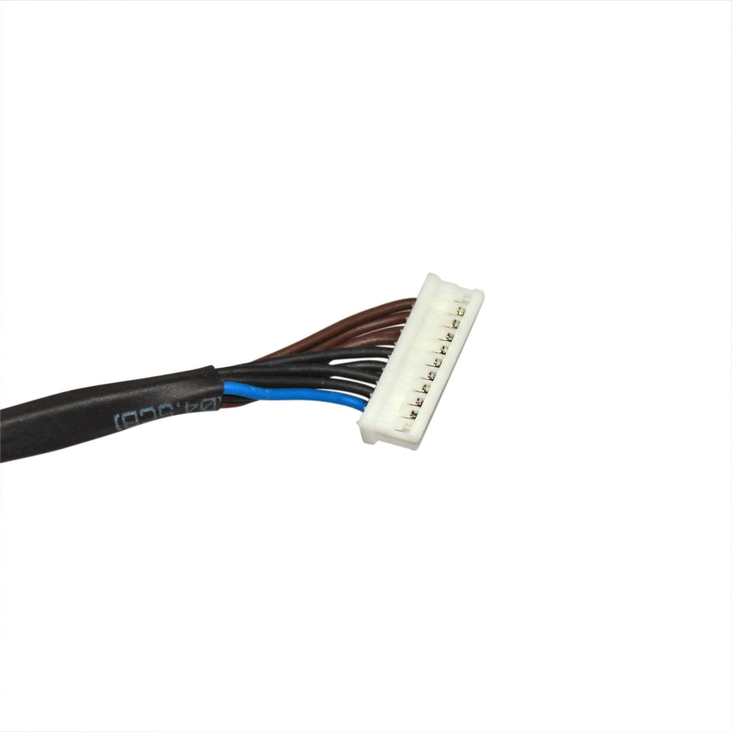 GinTai DC Power Jack Harness Plug in Cable Replacement for Dell Precision M4800 M4700 M6800 VAR10 DC30100N200 DC30100CG00 DC in Power Jack Cable