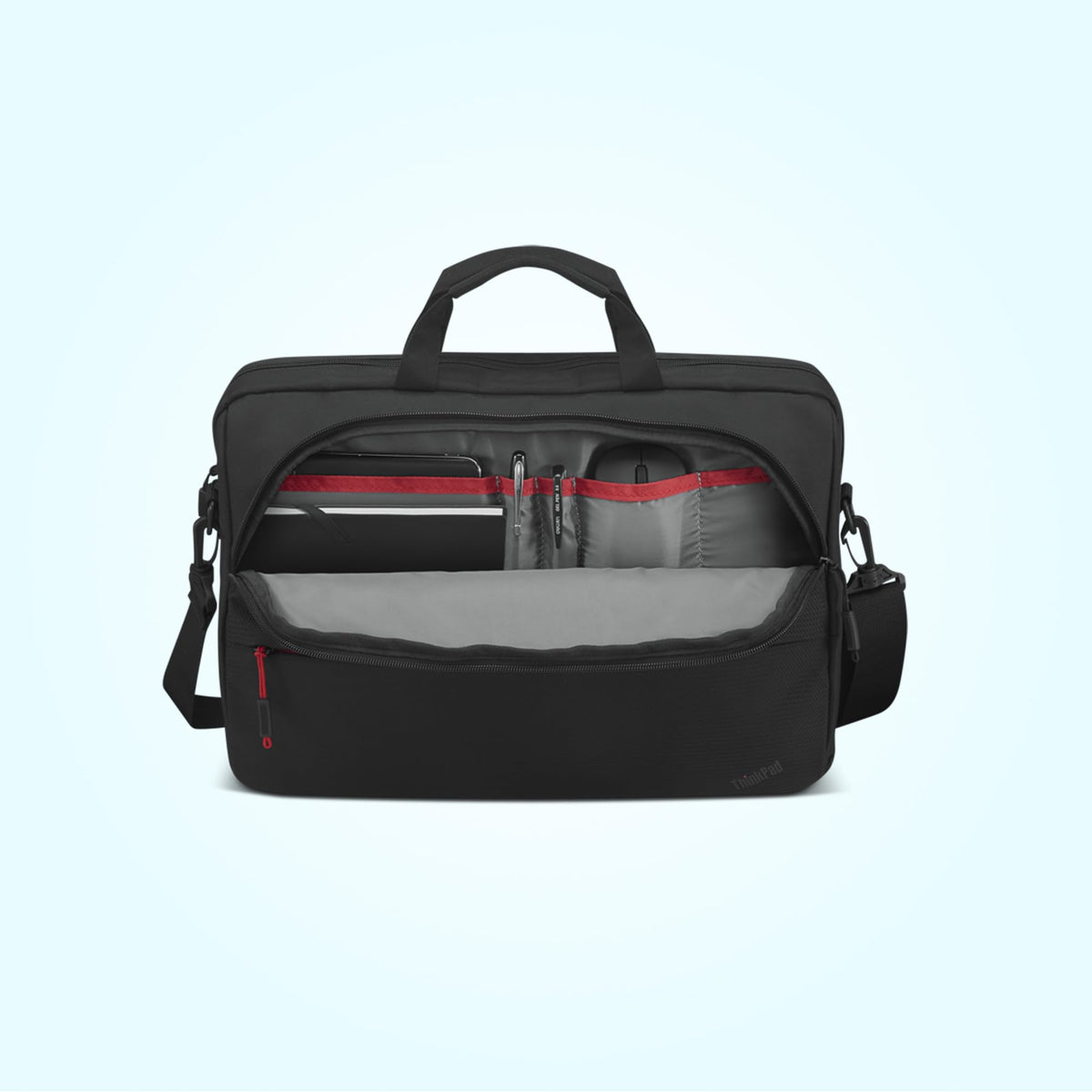 Lenovo Essential Carrying Case for 16" Lenovo Notebook - Black