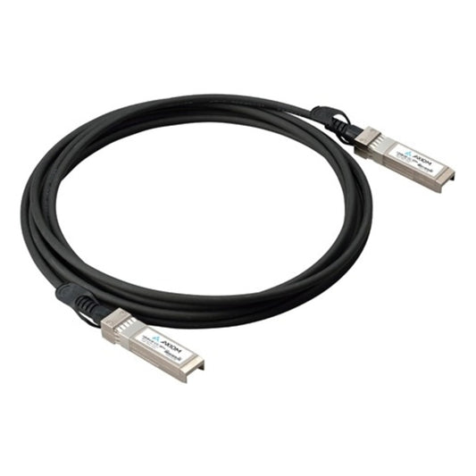 Axiom Sfp+ To Sfp+ Passive Twinax Cable 1m - Twinaxial For Network Device - 3.28 Ft - 1 X Sfp+ Male
