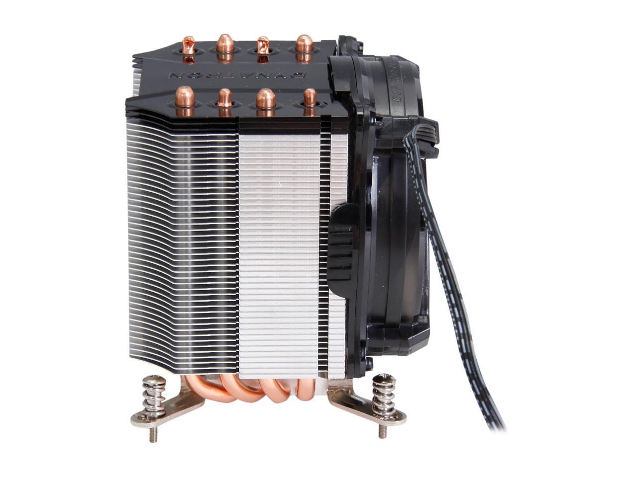 Dynatron K17 CPU Cooler Fan, Cooler & Radiator, refoidisseurs Fans and radiators - 9.2 cm (CPU Cooler, Socket LGA 1156 (H), Core i3, Core i5, Core