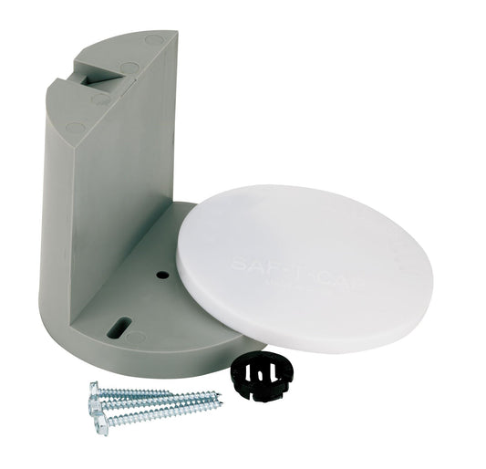 Westinghouse 0252511 Fan Master Jr. Support Box, 13.4-Cubic-Inch Wire Capacity , Gray