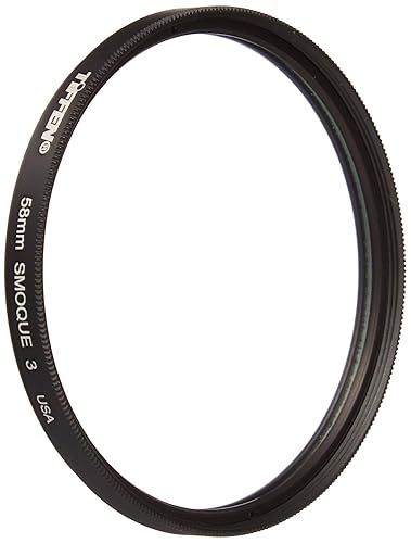 Tiffen 58SMQ3 58mm Smoque 3 Camera Lens Filter