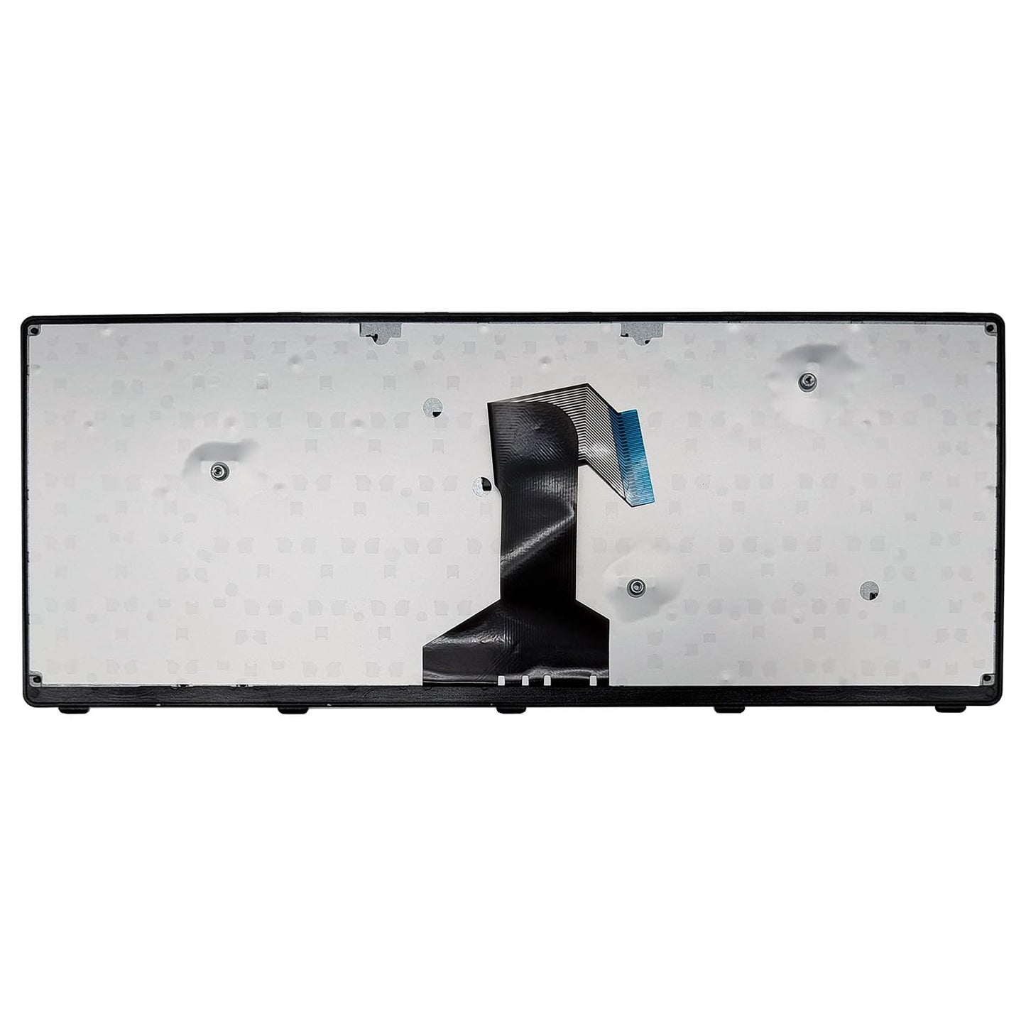 PAEBAI+ Replacement Laptop Keyboard for Lenovo IdeaPad U410 U410A US Layout