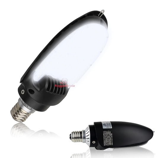 RuggedGrade 75W Arcan Series E39 LED Corn Bulb 8800 Lumens