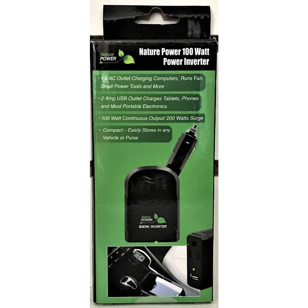 100 Watt Inverter