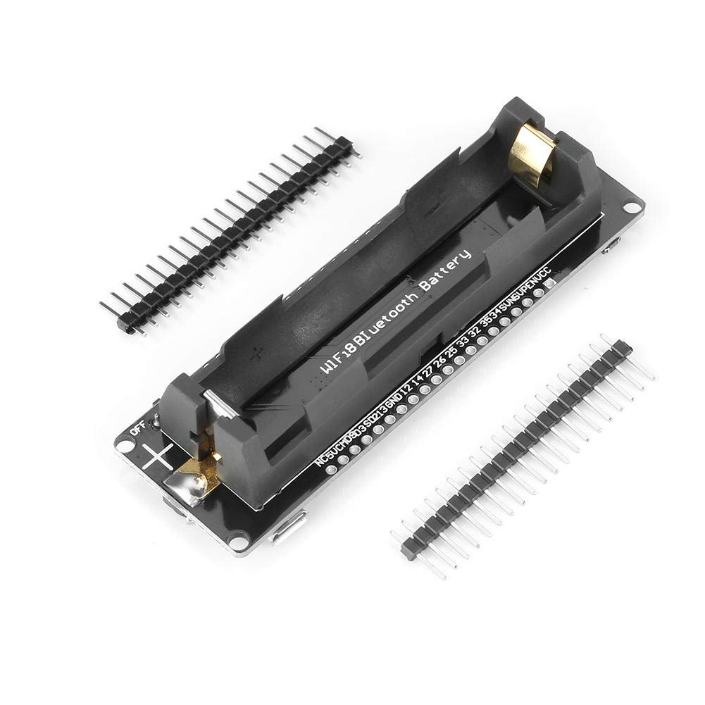 1PC Battery Board Development Board Charger V3 Bluetooth Transceiver Module with Battery Holder for DIY Electronics Projects