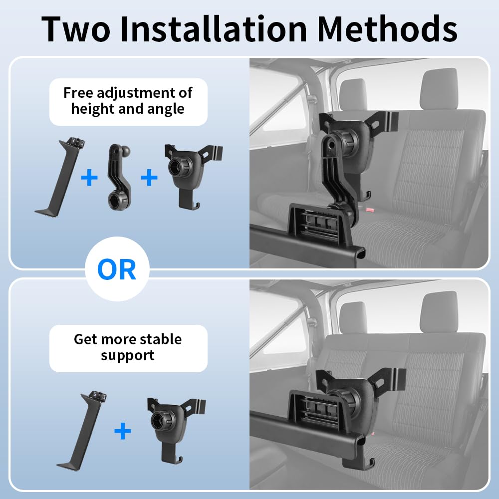 LUNQIN Car Phone Holder for Mazda CX-5 2021 2022 2023 2024 2025?10.25-inch Screen? Auto Accessories Navigation Bracket Interior Screen Decoration Dash
