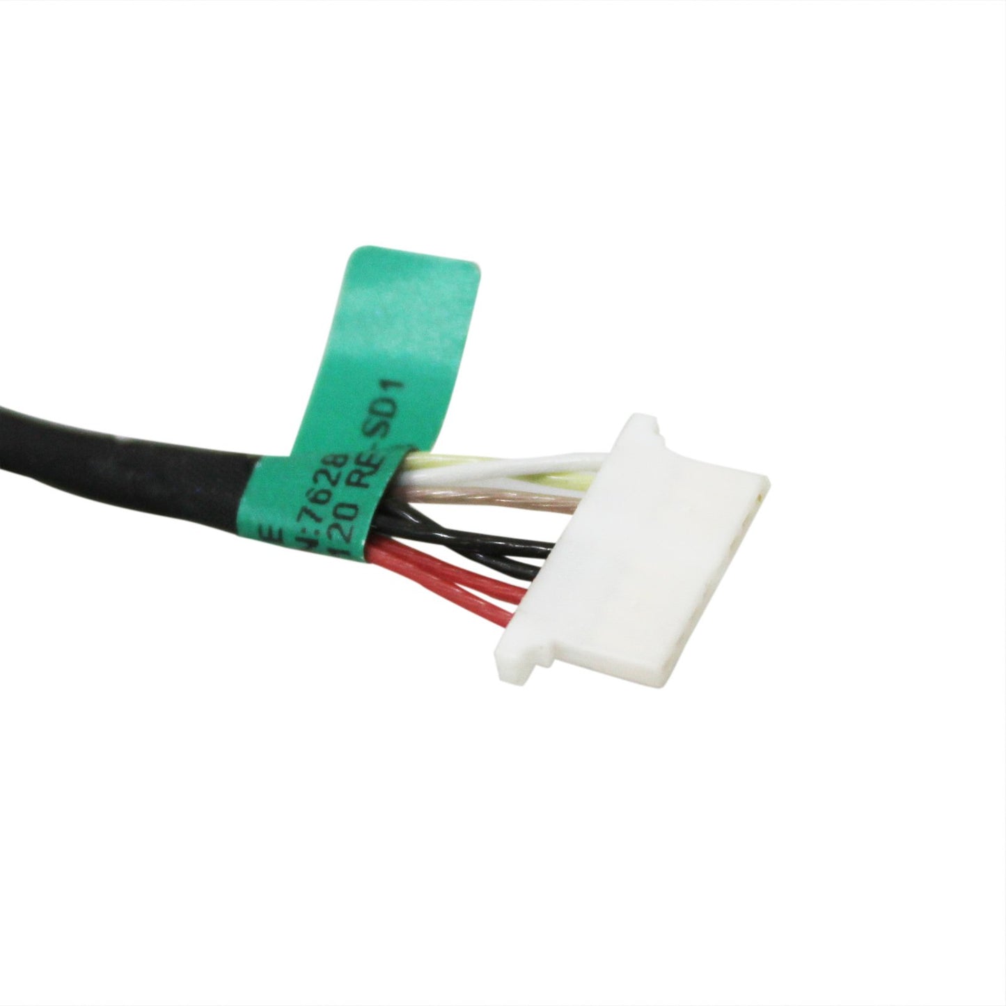 GinTai DC Power Jack Harness Plug Cable Replacement for HP Pavilion x360 13-a110dx 13-a113cl