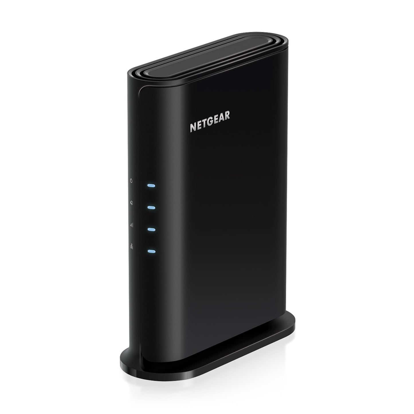 NETGEAR WiFi 6 Router 4-Stream (R6700AX) - Router Only, AX1800 Wireless Speed (Up to 1.8 Gbps), Covers up to 1,500 sq. ft., 20 Devices - Free Expert