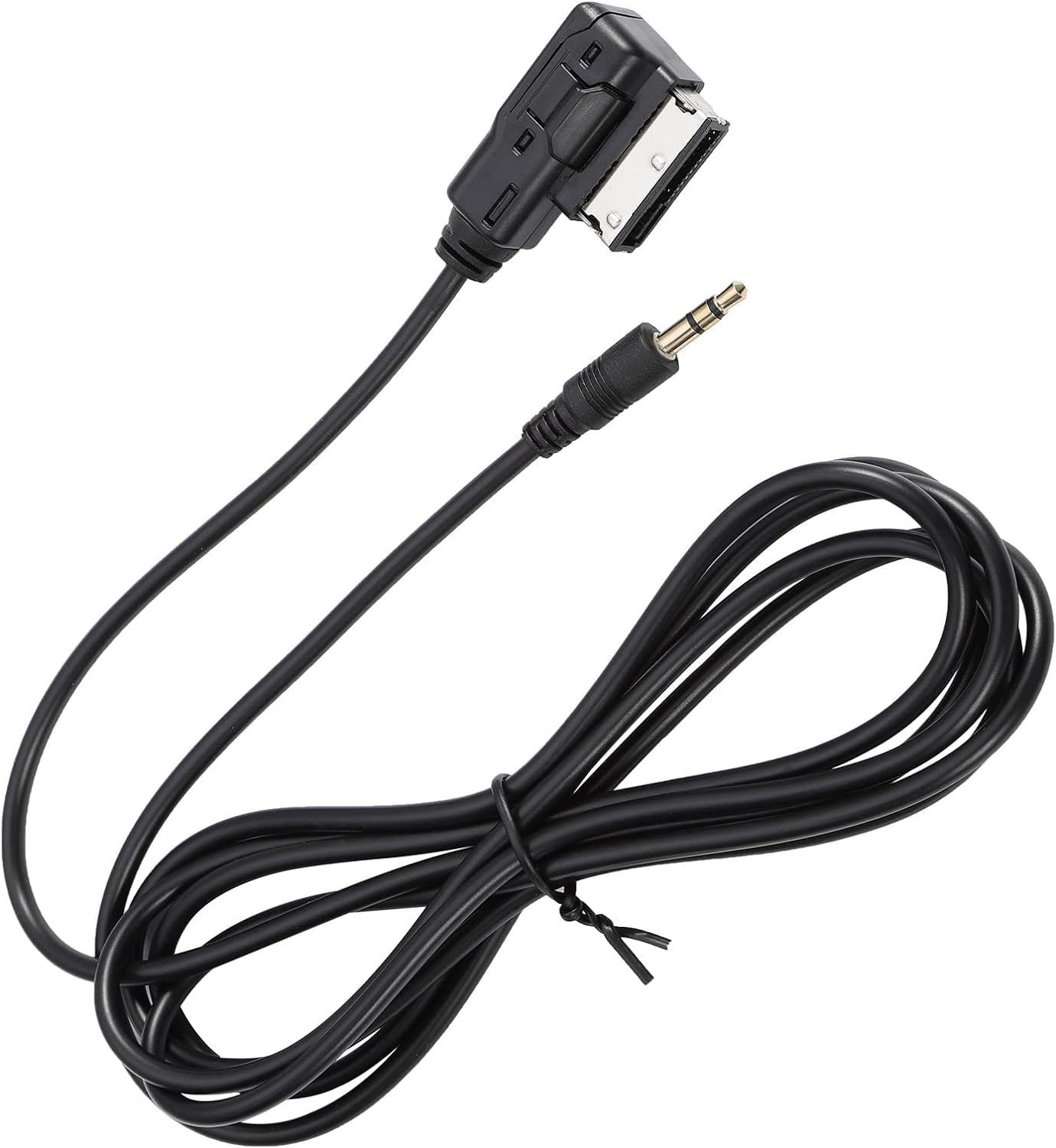OCR 6.6ft AMI MDI MMI AUX Cable Audio Music Interface Adaptor 3.5mm Jack Aux-in MP3 Cable for Audi Audi A3/A4/A5/A6/A8/Q5/Q7/R8/TT, VW Jetta Passat