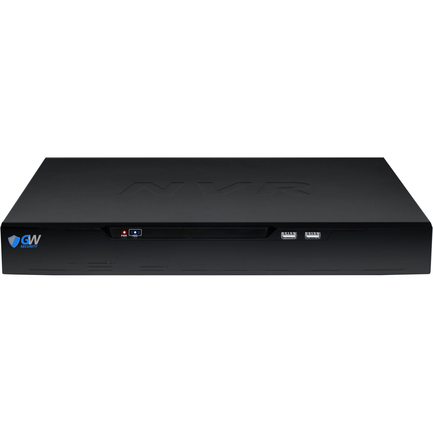 GW Security 12MP 4K 8 Channel NVR TAA & NDAA Compliant Network Video Recorder with Free Mobile App, 24TB Storage Capacity, No Monthly Fees (GW6808NP)