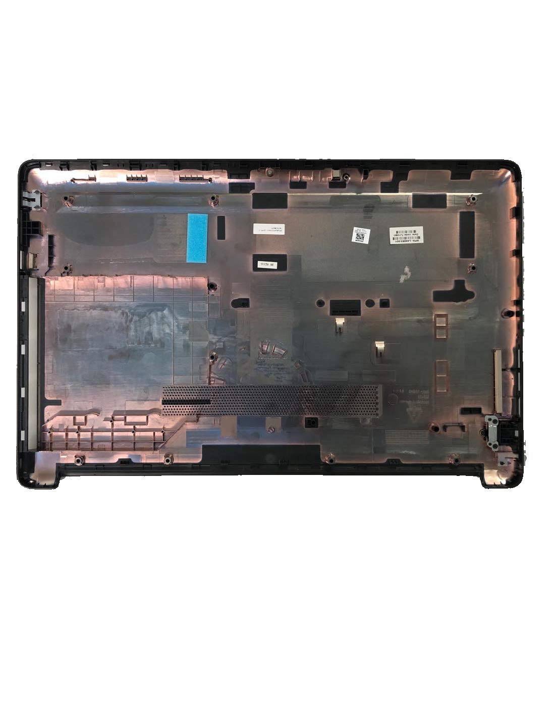 New Replacement for HP 250 255 G7 Laptop Lower Base Bottom Case Cover Assembly Part L49983-001 Grey