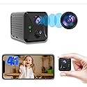 4G LTE Cellular Security Camera, No WiFi, SIM Card Included, FHD Video, Motion Sensor, 20-Day Battery, Portable