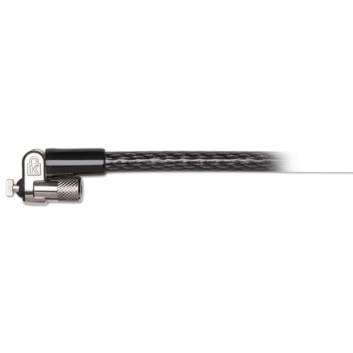 Kensington MicroSaver 2.0 Keyed Ultra Cable Lock for Laptops & Other Devices (K64432WW)
