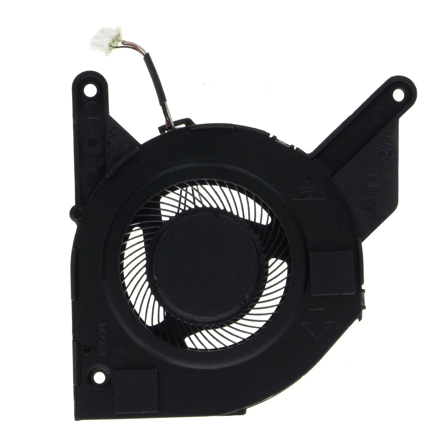Replacement CPU Cooling Fan for DELL Latitude 5410 0HHKD2 FM65 DFS5K12304363Q