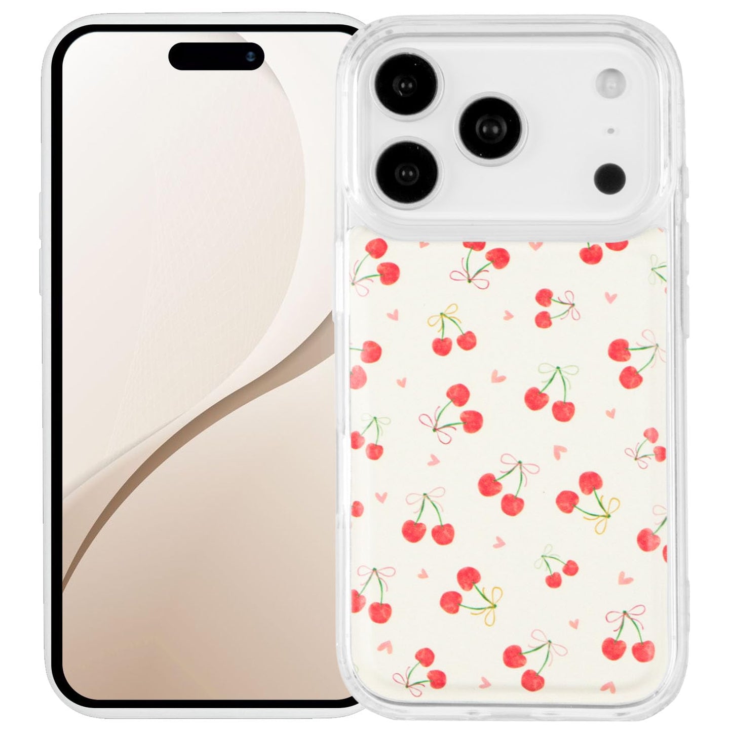 Walli Cases Magnetic Case for iPhone 17 Pro Max, Wallet Compatible