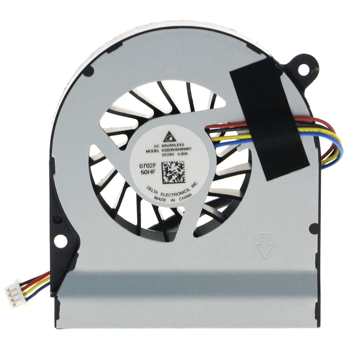 TRADOCK CPU Cooling Fan for Intel NUC Kit NUC6i7KYK KSB0605HB 1323-00U9000 5V 0.6A