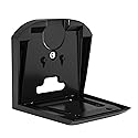 Sanus Fixed Speaker Wall Mount for Sonos Era 300™ - Low Profile Speaker Mount with Easy 3-Step Install & Included Hardware - Single, Black Mount