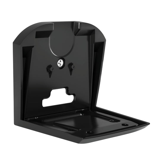 Sanus Fixed Speaker Wall Mount for Sonos Era 300™ - Low Profile Speaker Mount with Easy 3-Step Install & Included Hardware - Single, Black Mount