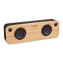 House of Marley - Get Together Bluetooth Portable Bluetooth Speaker and Audio System - 3.5 Woofer & 1 Tweeters, 30m Wireless Range, 8 Hour Playtime
