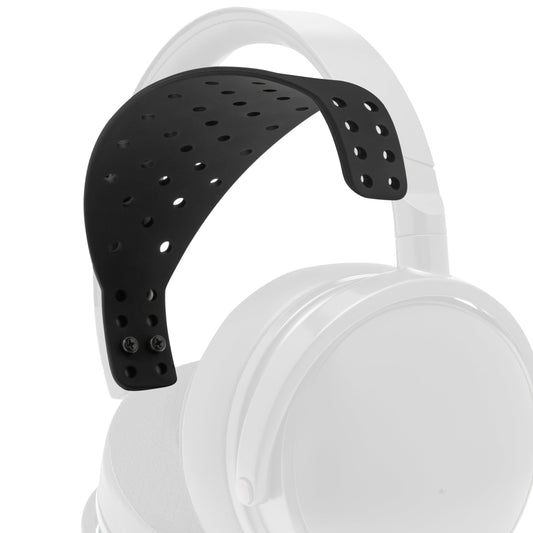 WC HeadbandZ XL | Maxwell - Extra Wide Silicone Headband Compatible with Audeze Maxwell 2 & Maxwell 1, Made by Wicked Cushions | Wider