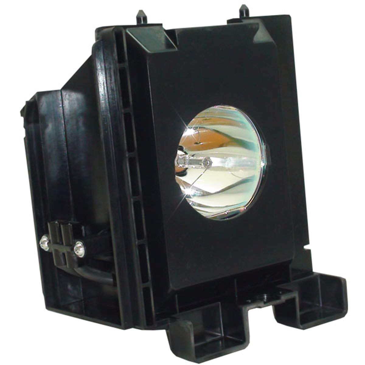 Jaspertronics™ OEM BP96-01073A Lamp & Housing for Samsung TVs with Philips Bulb Inside - 1 Year Warranty