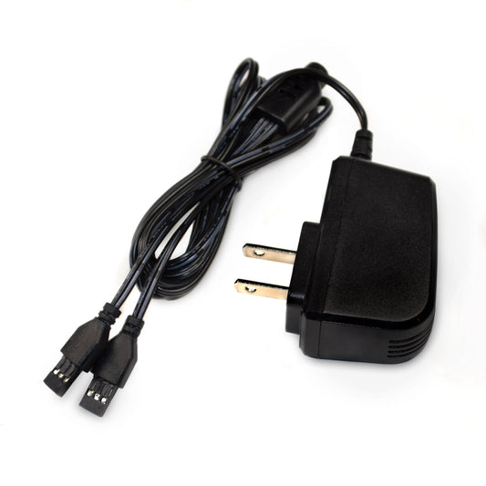 HQRP Battery Charger AC Adapter Compatible with SportDOG SportHunter 1200 SD-1200 SportHunter 1800 SD-1800, ProHunter 2400 SD-2400, ProHunter 2500…