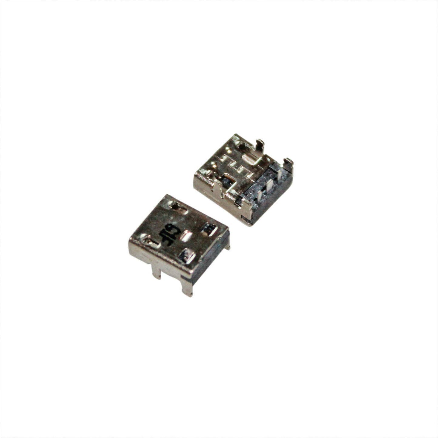 GinTai USB Charging Port DC Jack Connector Replacement for Asus Chromebook C201P C201PA X205T X205TA TP200S TP200SA, 3pcs