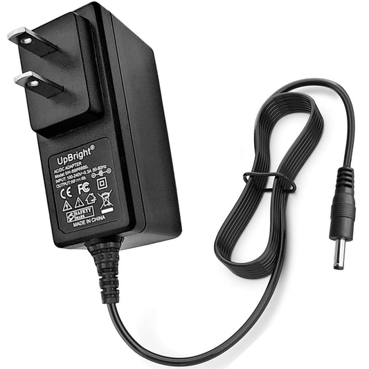 UpBright 15V AC/DC Adapter Compatible with Schumacher Red Fuel SL65 SL 65 SL1 SL1316 SL161 Sealey SL65S RedFuel Lithium Ion Portable Jump Starter…