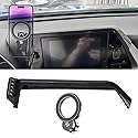 JIEZMO Car Magnetic Phone Mount for Toyota Highlander 2020-2026 L LE XLE XSE [Only for 8-inch Touch Screen] Auto Interior Accessories Best Cellphone