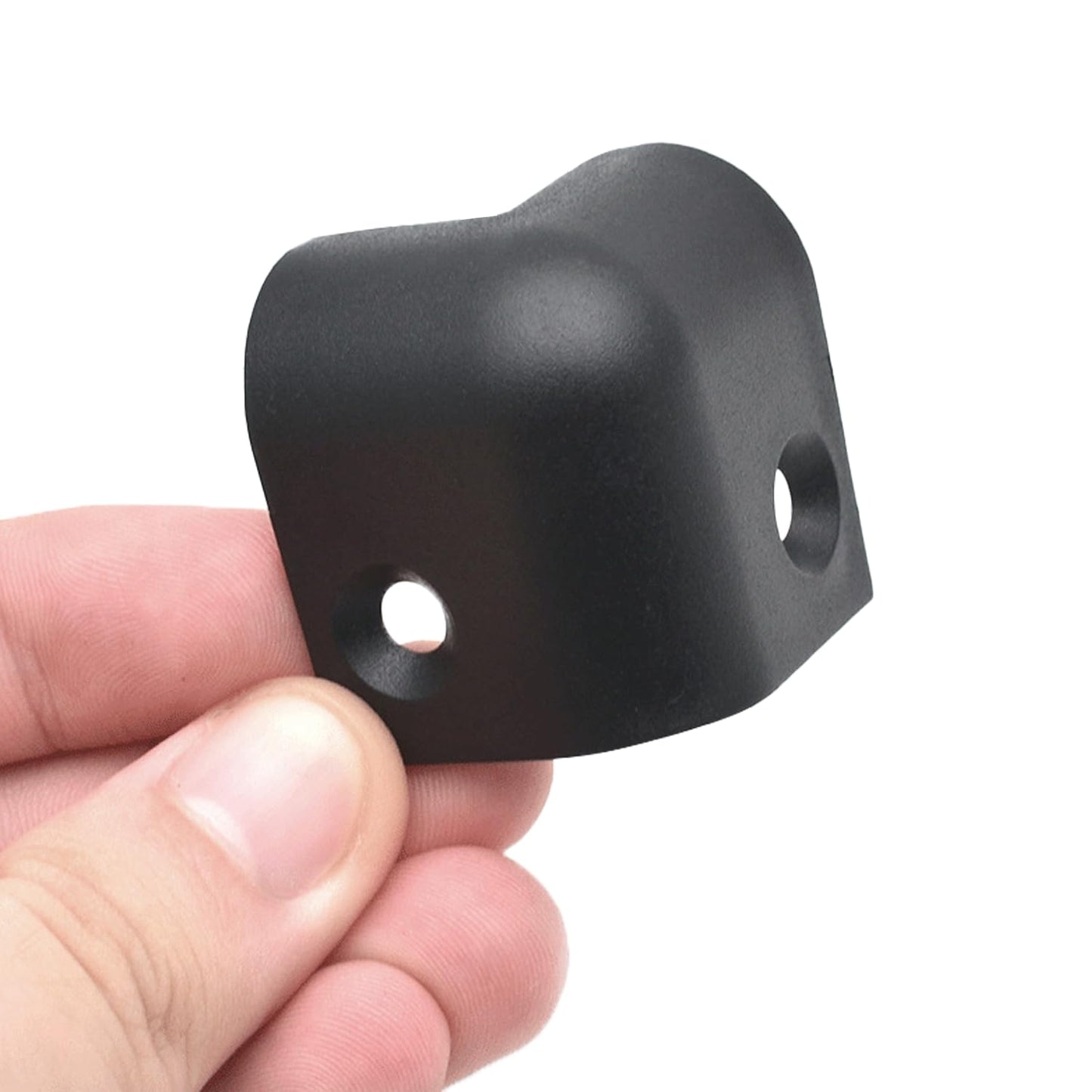 Boguish 8pcs Speaker Corner Protectors Speaker Corner 1.14'' Speaker Stackable Protectors Corner Wrap Enclosure Protection
