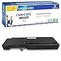 VICTORSTAR Remanufactured Toner Cartridge C400 C405 Black Extra High Capacity 10500 Pages for Xerox C400 C400n C400dn C405 C405n C405dn C405 MFP Laser
