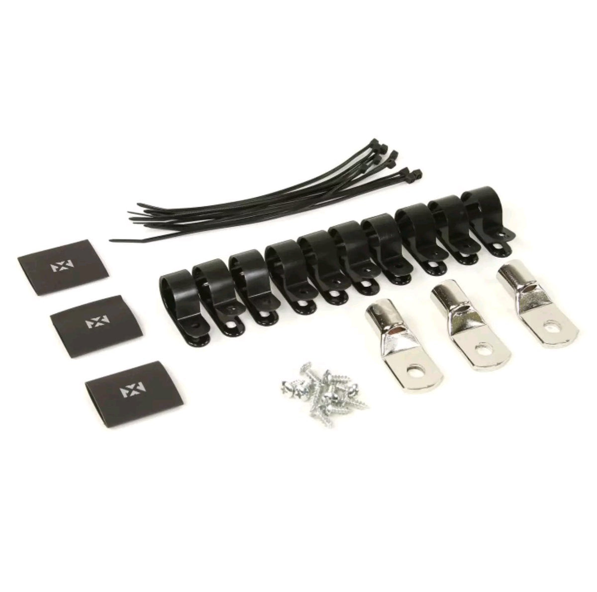 NVX True Spec 1/0 Gauge 100% OFC Wire Big 3 Amp Wiring