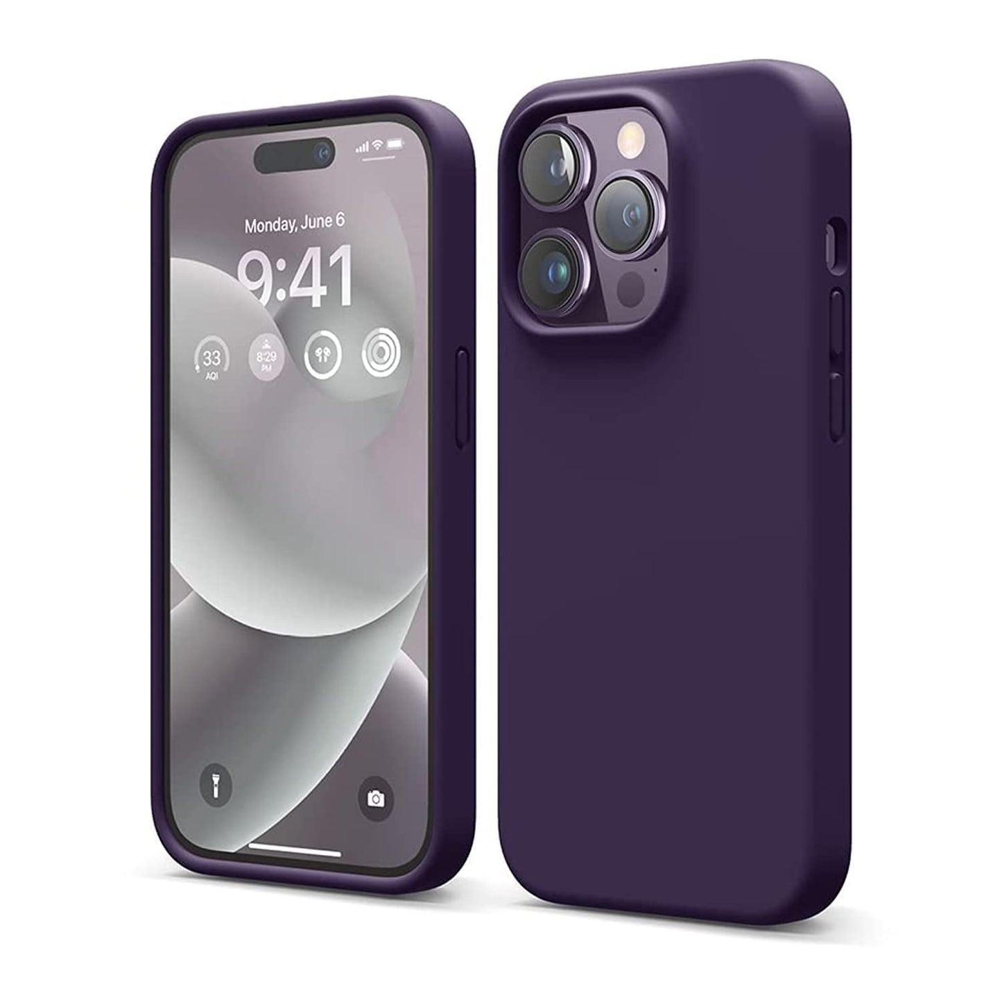 elago Premium Liquid Silicone Case for iPhone 14 Pro