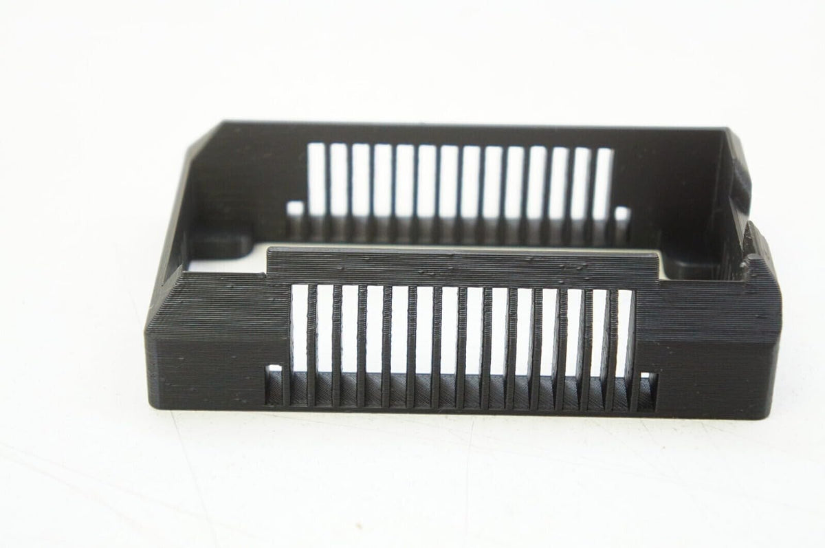 Vertical Desk Stand Holder for GEEKOM Mini IT13 PC Case Elevated Ventilation