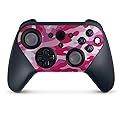 MightySkins Skin Compatible with Amazon Luna Controller - Pink Camo | Protective, Durable, and Unique Vinyl Decal wrap Cover | Easy to Apply, Remove