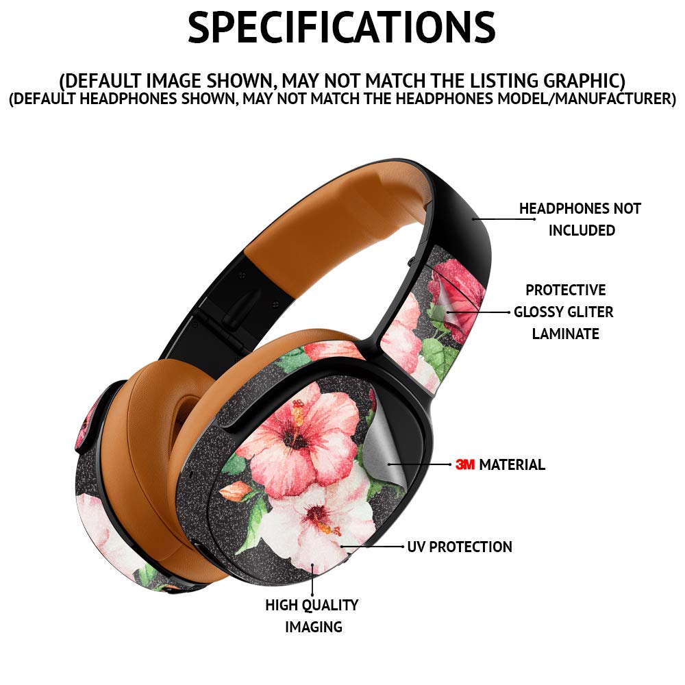 MightySkins Glossy Glitter Skin Compatible with Astro A30 Wireless Headset - Retro Controllers 3 | Protective, Durable High-Gloss Glitter Finish…