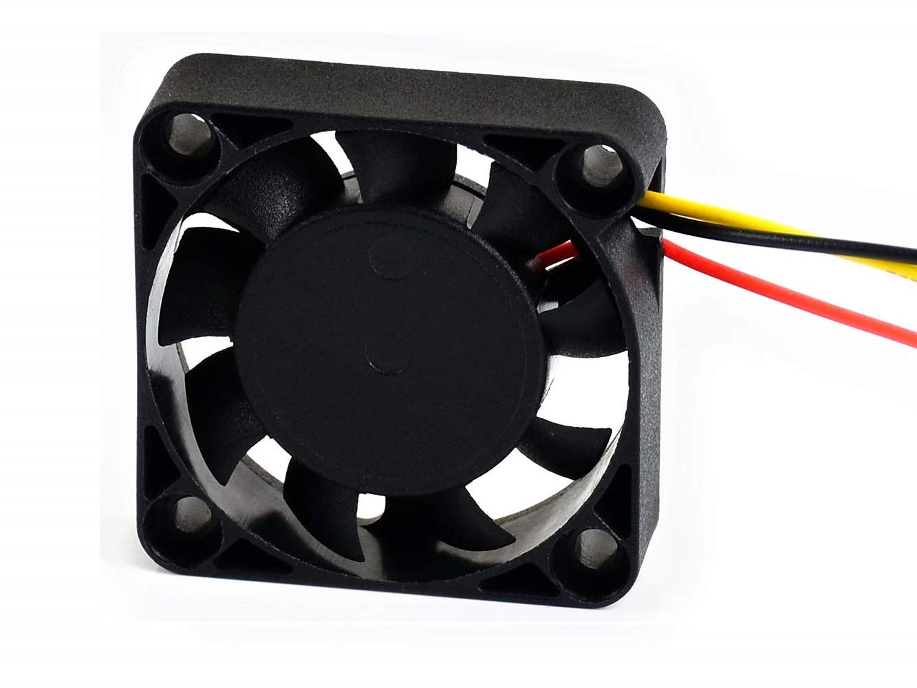 Dedicated DC 5V Cooling Fan Compatible with NVIDIA Jetson Nano Developer Kit and B01 Version 3PIN Reverse-Proof Connector 40mm×40mm×10mm Fan