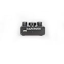 DAJUNGUO AUDIO Amplifiers Bluetooth Input and 3.5mm Aux Input,2.0 Channel Stereo Amplifier 100W*2 Power Output,Black